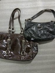 Coach Handbags Bundle 8