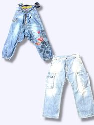 Hiphop jeans