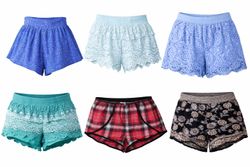 Mini Shorts VCH 68