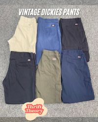 Vintage Dickies Pants - (21/04)