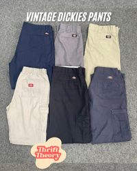 Vintage Dickies Pants - (21/04)