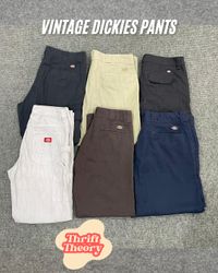 Pantalon Dickies Vintage - (21/04)