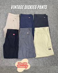 Pantalons Vintage Dickies - (21/04)