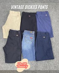 Vintage Dickies Pants - (21/04)