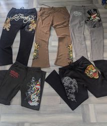 Pantalons Ed Hardy, Collection Mixte