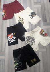 Ed Hardy Men's Printed Shorts, Mixed Collection, (..