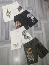 Ed Hardy Men's Printed Shorts, Mixed Collection, (..