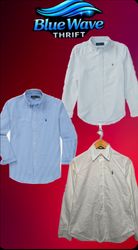 Ralph Lauren polo shirts