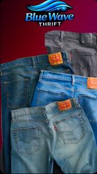 Levi's Jeans