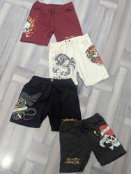 Ed Hardy Men's Printed Shorts, Mixed Collection, (..