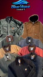 Carhartt Jackets