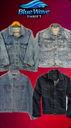Jeansjacke
