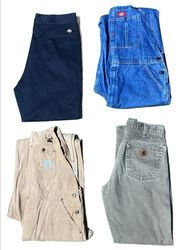 Carhartt/Dickies pants/dungaree VCH 070