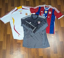 Vintage Foot ball Jersey Soccer Jerey T shirt