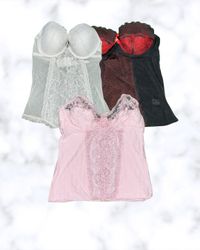 Y2K Babydoll Tops (ZKI-267)