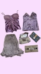 Y2k Lavender Frost Collection