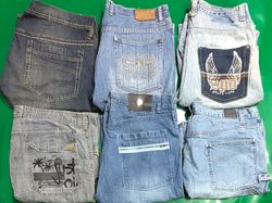 SEAN JOHN AND OTHER MIX BRANDS SHORTS (D 49)