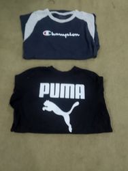 Mixed Branded Sport T-shirt