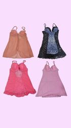 Y2k babydoll camitop