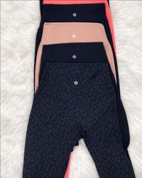 Lemon leggings