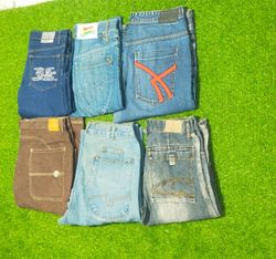 JEANS TIMBERLAND ET AUTRES MARQUES MIXTE (MD 1467)
