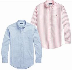 Authentische Polo Ralph Lauren Hemden