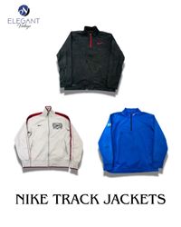 Nike Track Jackets - EVM0928