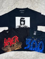 T-shirts imprimés vintage