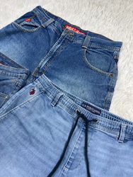 Shorts en denim de marque Mix