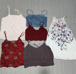 #7 Sommer Cami Top