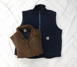CR7743 Vestes Carhartt Upcyclées