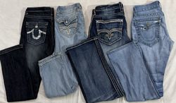 Miss me, True Religion, Rock Revival Jeans (141)