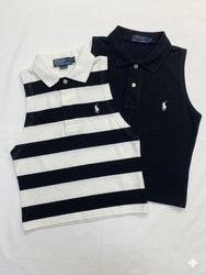 Upcycle Polo Ralph Lauren Sando (Dv -04)