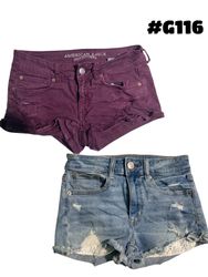 American Eagle sexy shorts .#G116