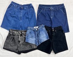 Denim Shorts femme (138)