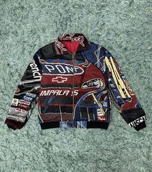 Upcycle Tapestry Jacket (DV -04)