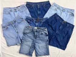 Denim Shorts  homme (139)
