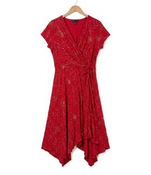 5232 - Y2K Stil Maxi-, Midi- und Mini-Kleid