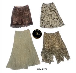 Y2K Poly Skirt – Everyday Wear with Premium Finish..