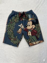Upcycle Tapestry Shorts (DV -04)