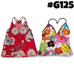 Y2K Branded Printed tops (brands) Victoria secret ..