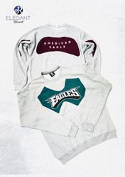 UPCYCLED Unbranded Sweatshirts - EVR0429