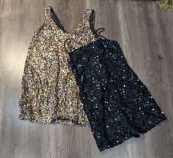 5235 - Y2K Stil Mini Kleid