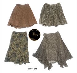 Poly Skirt – Minimal, Chic & Y2K Inspired Design (..