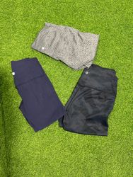 Yv294 Lululemon Leggings 8P