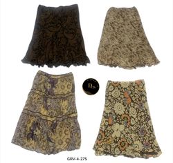 Y2K Poly Skirt Collection – Trendy, Sleek & Comfor..