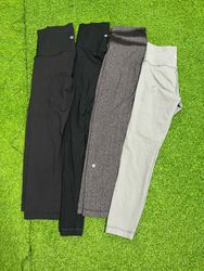 Yv296 Lululemon leggings 8P