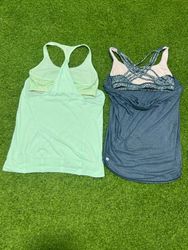 Yv300 Lululemon Tank Tops 6P
