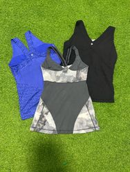 Yv301 Lululemon Tank Tops 10P