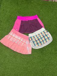 Yv302 lululemon Skirts 8P